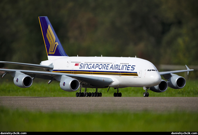 Airbus A380