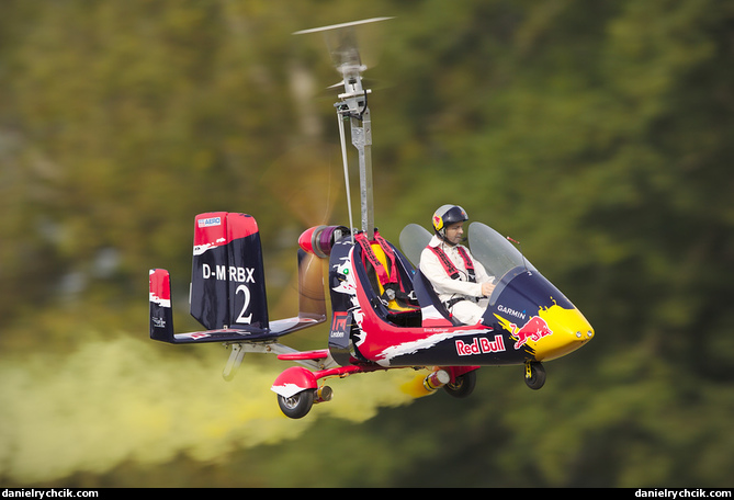 Autogyro MTO Sport