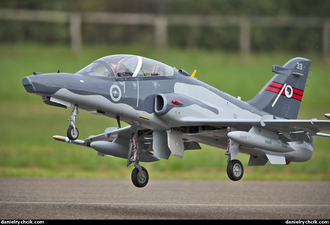 BAe Hawk T2 (Australian Air Force)