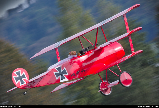 Fokker Dr-1