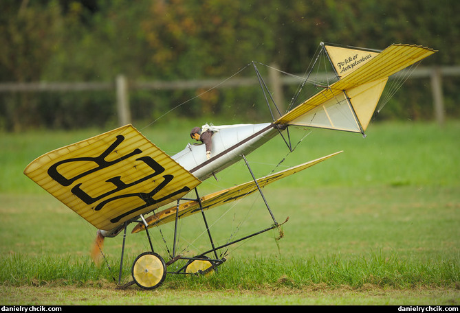 Fokker Spinne 1911
