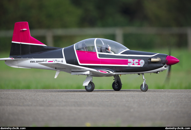 Pilatus PC-9M