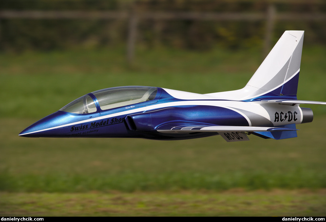 RC jet