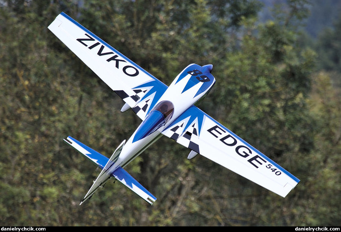 Zivko Edge 540