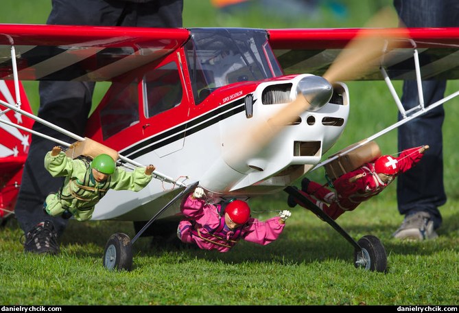 American Champion Super Decathlon