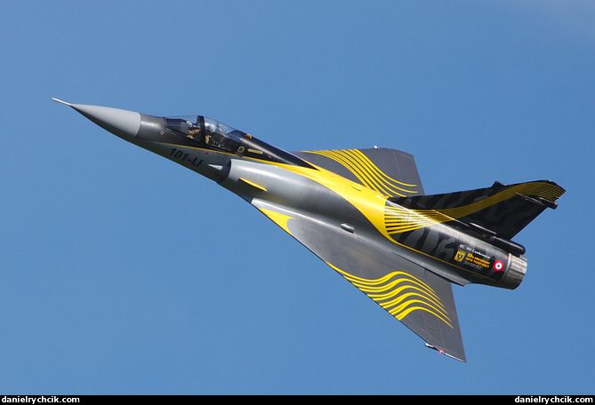 Mirage 2000C (French Air Force)