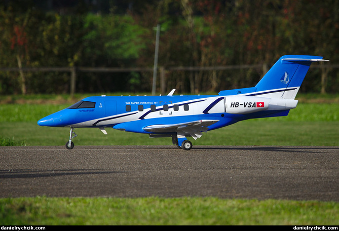 Pilatus PC-24