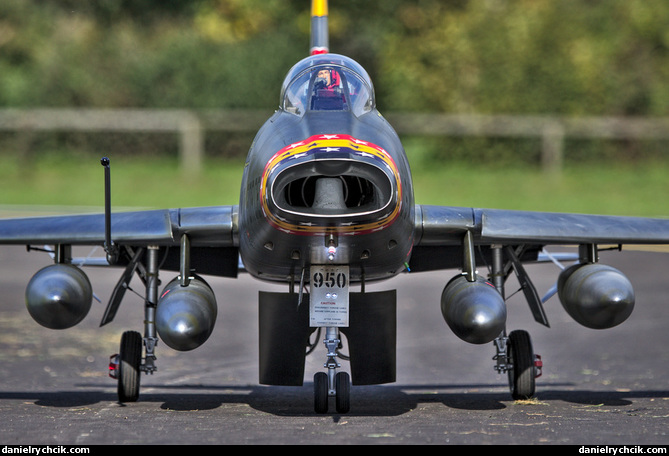 North American F-100 Super Sabre