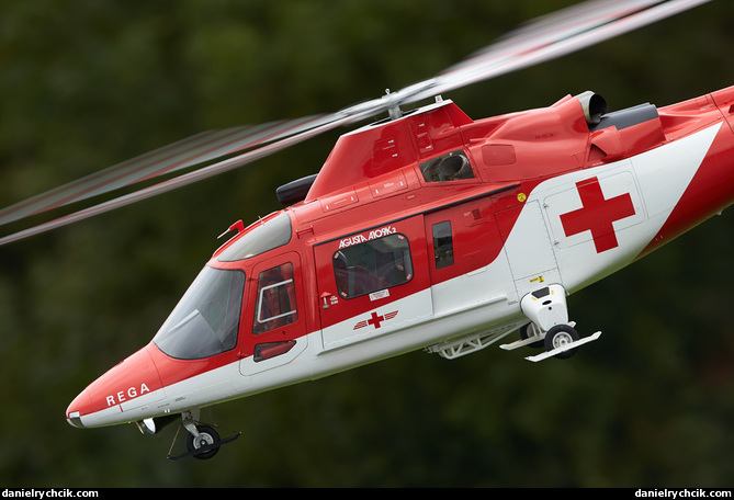 Agusta A109 (REGA)