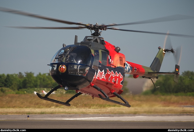 Bolkov Bo-105