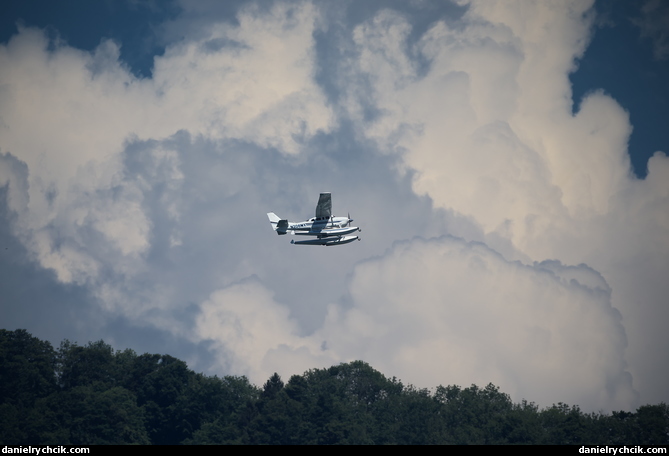 Cessna 206H Stationair
