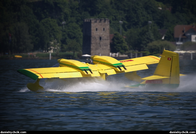 STOL UC-1 Twin Bee