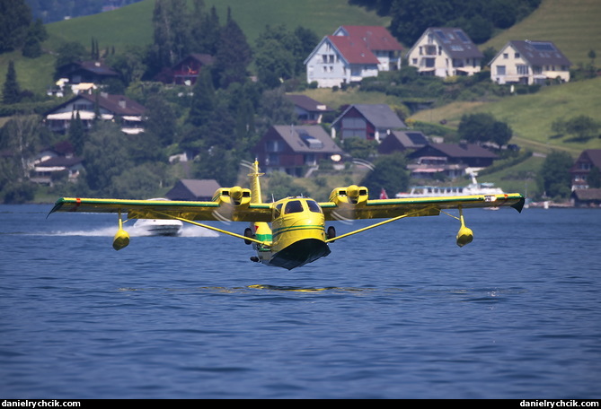 STOL UC-1 Twin Bee
