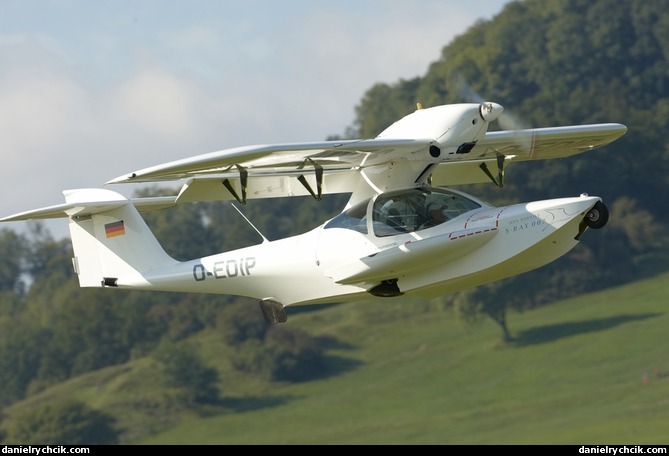 Dornier S-Ray 007