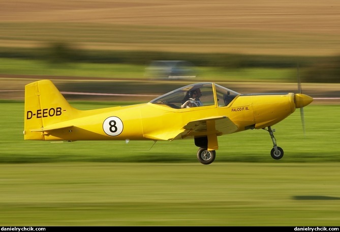 Aviamilano F-8L Falco