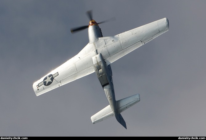 North American P-51 Mustang