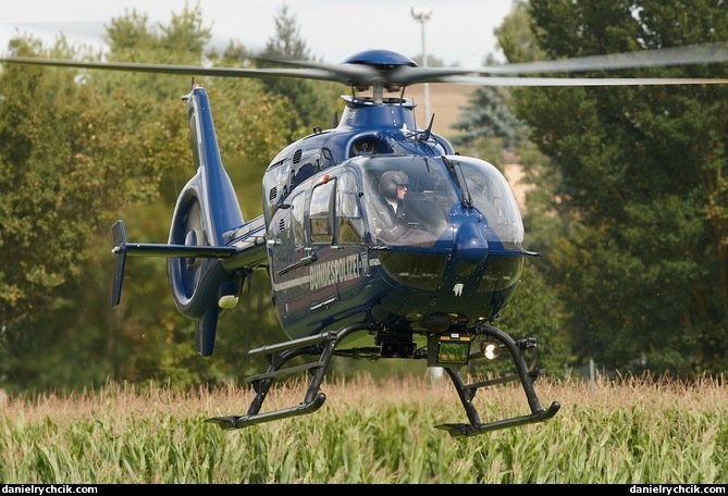 Eurocopter EC135