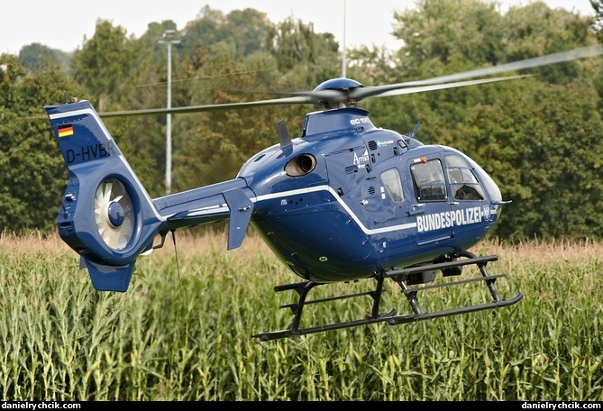 Eurocopter EC135