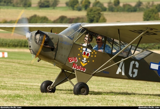 Piper J-3 Cub