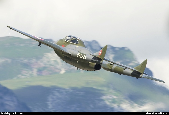 De Havilland DH.115 Vampire