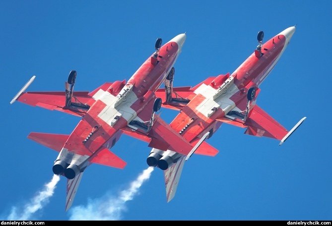 Patrouille Suisse