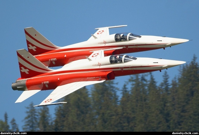 Patrouille Suisse