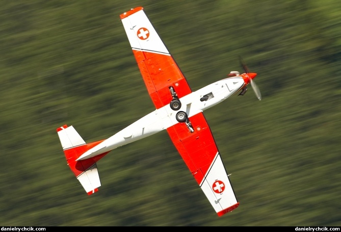 Pilatus PC-7