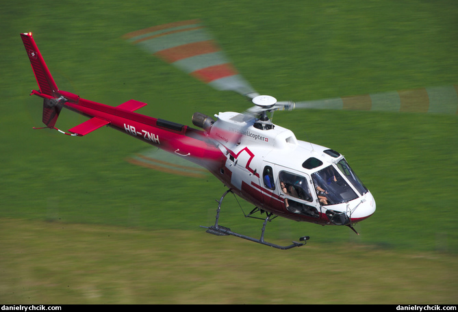 Eurocopter EC-135