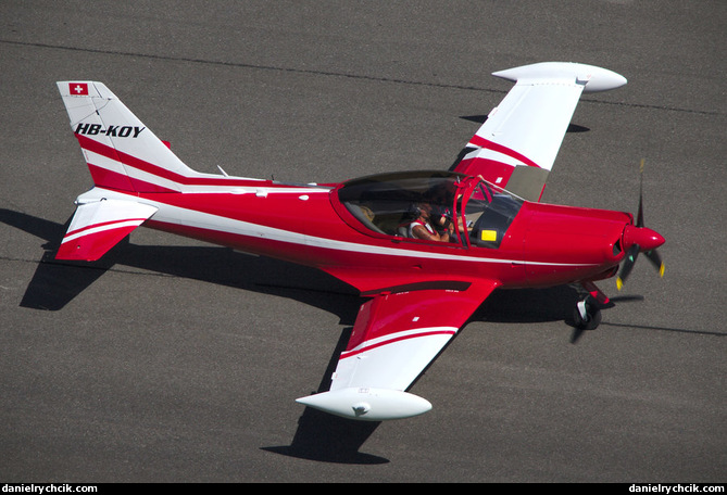 Siai-Marchetti S.211