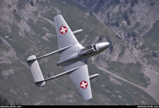 De Havilland DH-115 Vampire