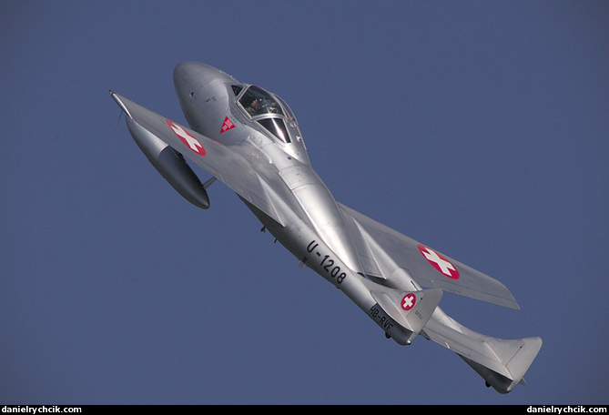 De Havilland DH-115 Vampire