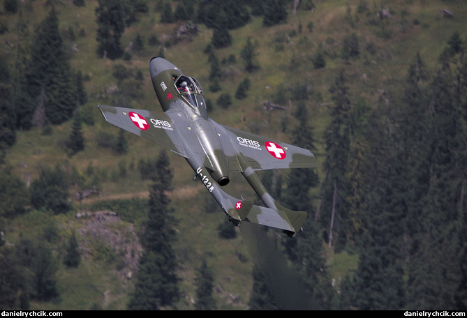 De Havilland DH-115 Vampire