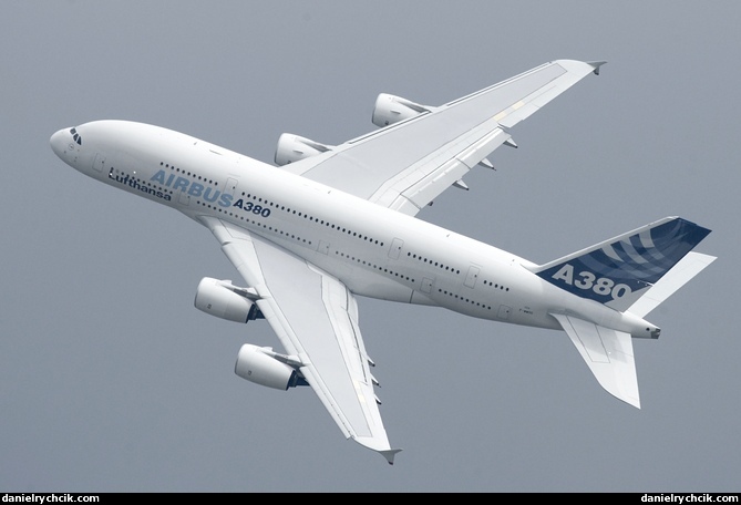Airbus A380