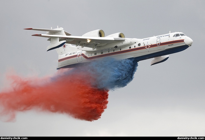 Beriev Be-200 ES