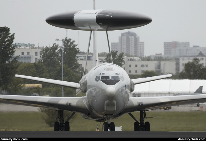 Boeing E-3A Sentry AWACS