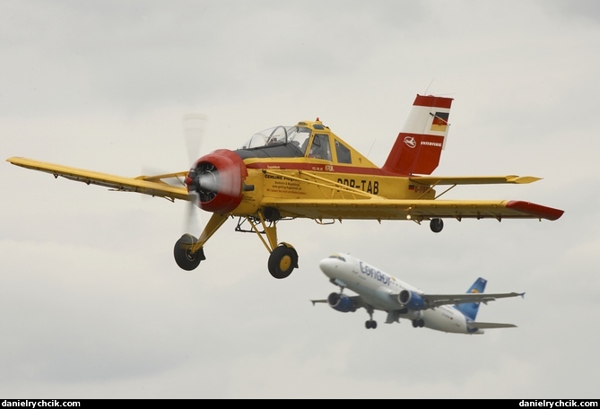 PZL 106 AR Kruk