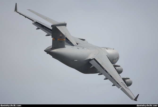 Boeing C-17A Globemaster III