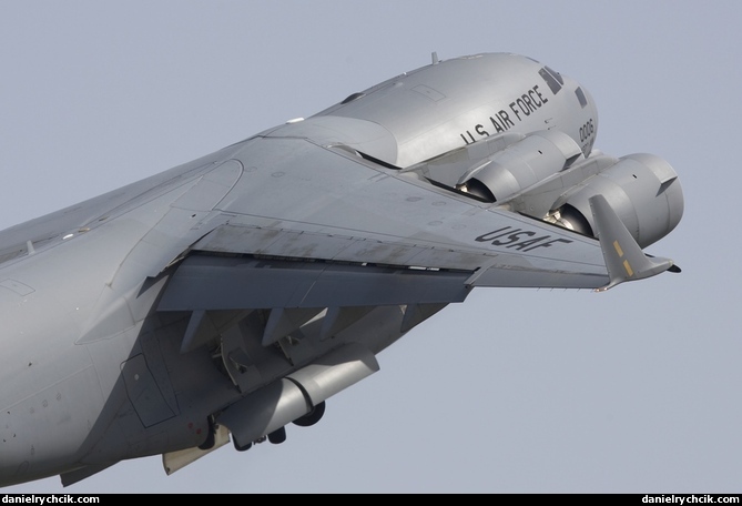 Boeing C-17A Globemaster III