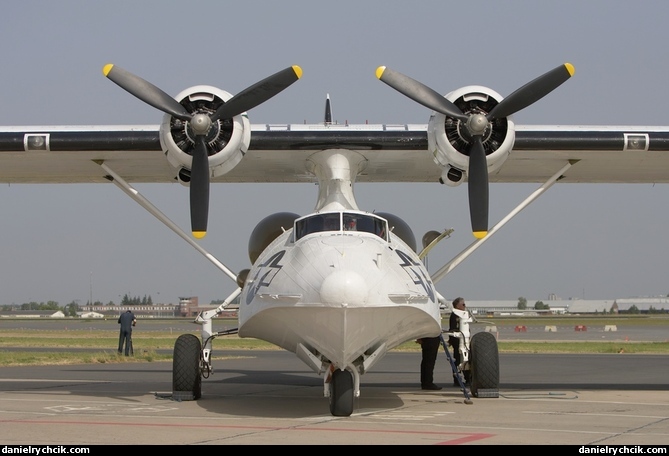 Consolidated PBY-5A Catalina