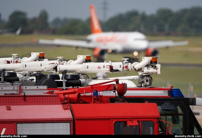 Fire brigade