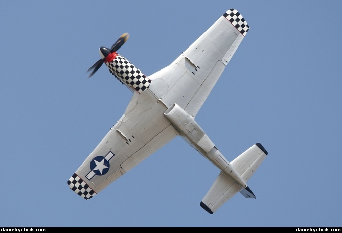 North American P-51 Mustang