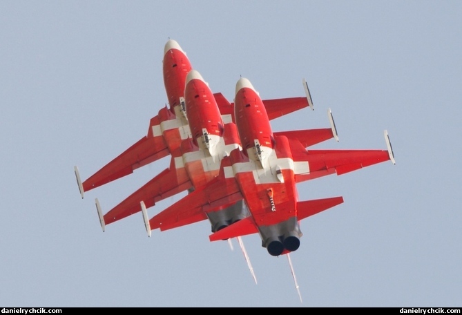 Patrouille Suisse