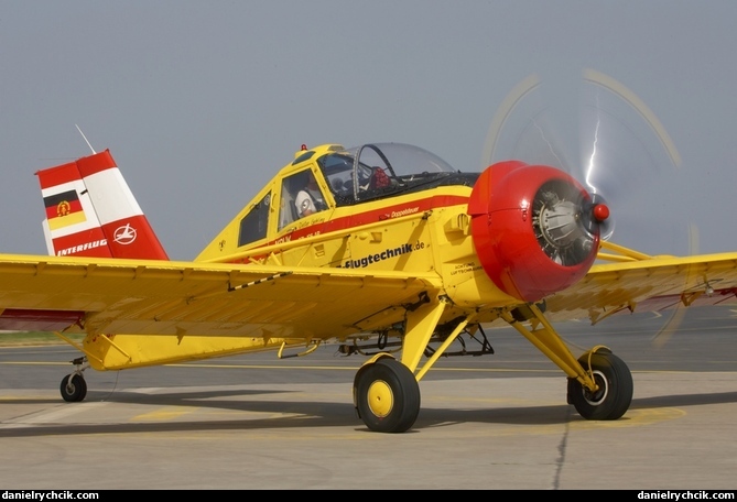 PZL 106 AR Kruk