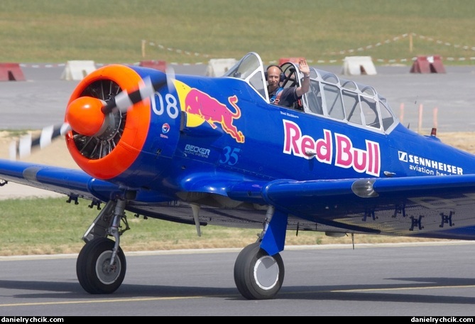 North American T-6 Texan