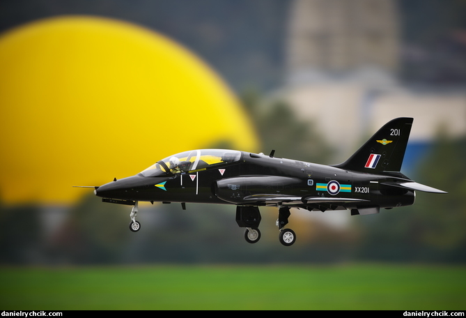BAe Hawk T1 (Royal Air Force)