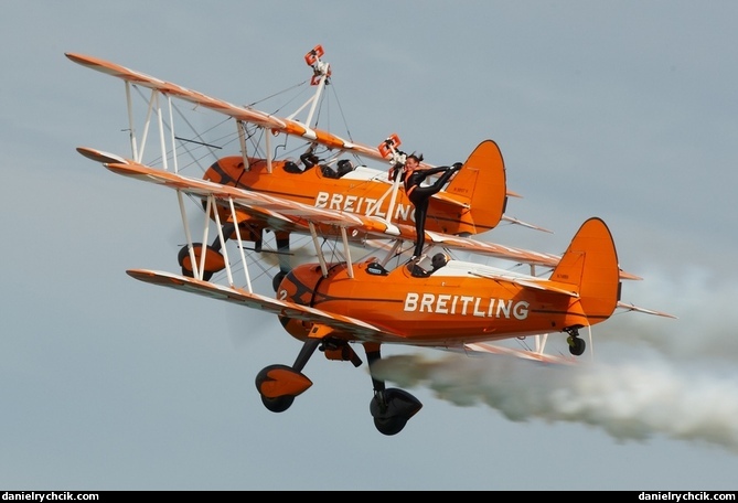 Breitling Wingwalkers