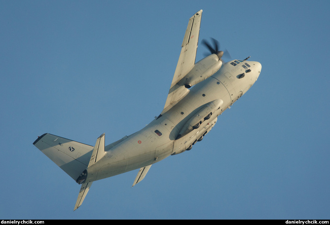 Alenia C-27J Spartan