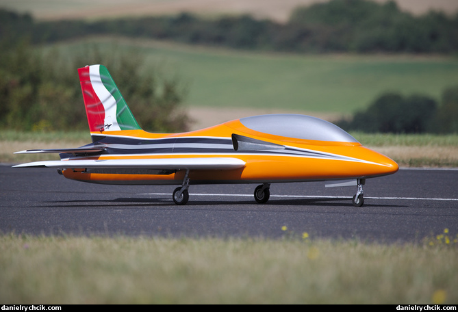 Aermacchi MB339