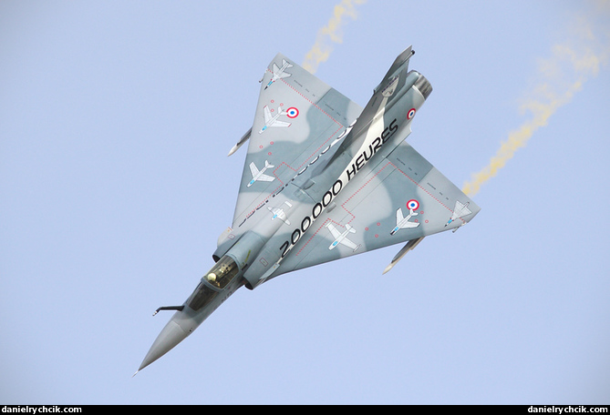 Dassault Mirage 2000C