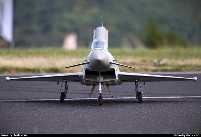Eurofighter Typhoon